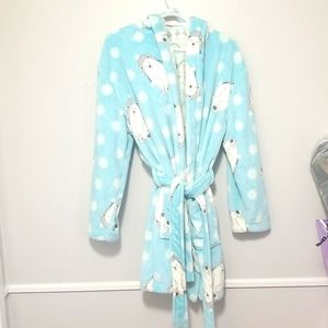 Polar Bear Robe